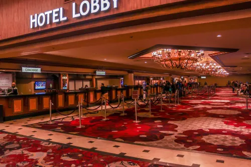 Excalibur Hotel Casino Las Vegas Area Publik Photos