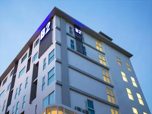 B2 Nakhon Sawan Premier Hotel À ne pas manquer Photos