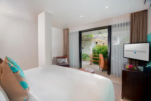 Montigo Resorts Seminyak Kamar Photos