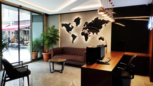 Triada Hotel Karaköy Aree comuni Photos
