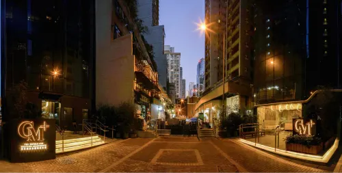 CM+ Hotels and Serviced Apartments Dekat Hotel Photos