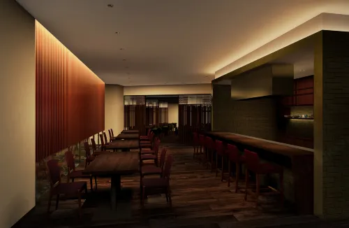 HOTEL AMANEK Kanazawa Dining Photos