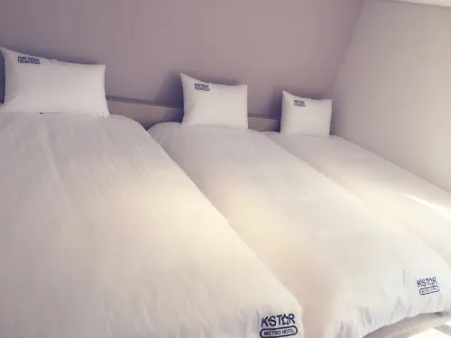 KSTAR METRO Hotel Rooms Photos