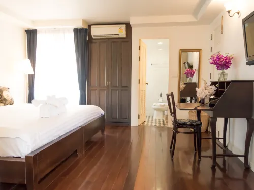 Ssip Boutique Dhevej Bangkok À ne pas manquer Photos