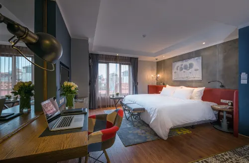 Bespoke Trendy Hotel Hanoi 추천 Photos
