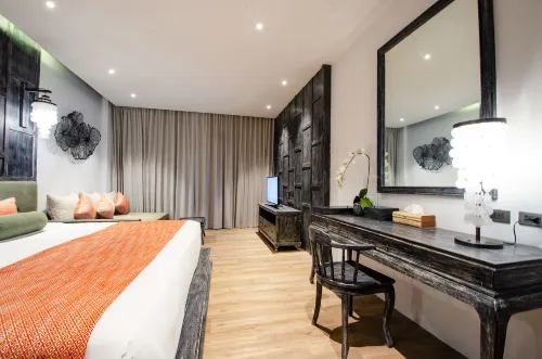 Ananya Lipe Resort Rooms Photos