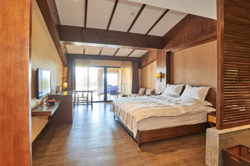 Xiyu Yuanquan Meishi Spa Hotel Fremhævet Photos