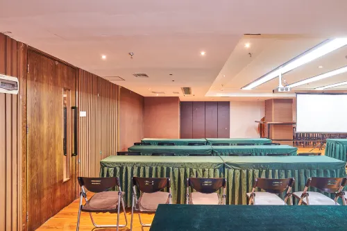 Xiyu Yuanquan Meishi Spa Hotel Forretningsfaciliteter Photos