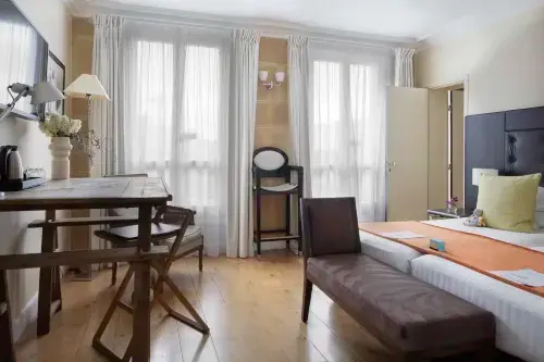 Le 123 Elysees - Astotel Zimmer Photos