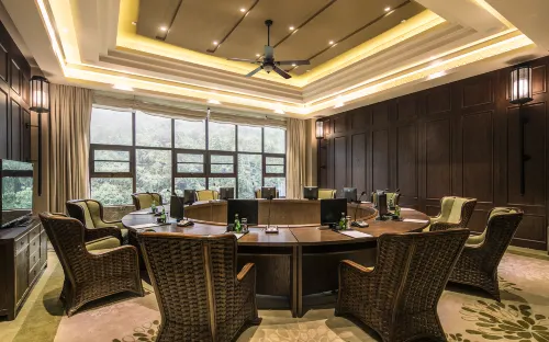 Hilton Sanqingshan Resort Espaces Affaires Photos