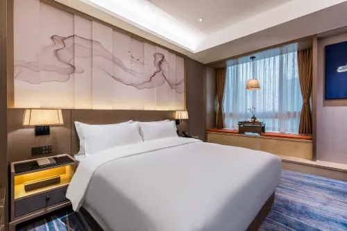 Guangdong Geological Landscape Hotel Camere Photos