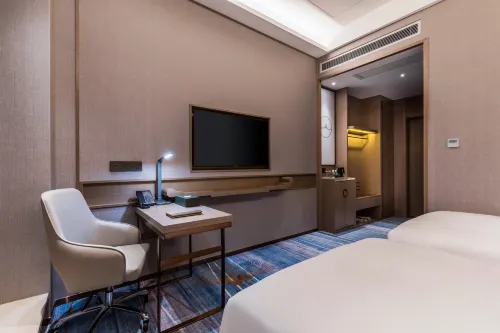 Guangdong Geological Landscape Hotel Camere Photos