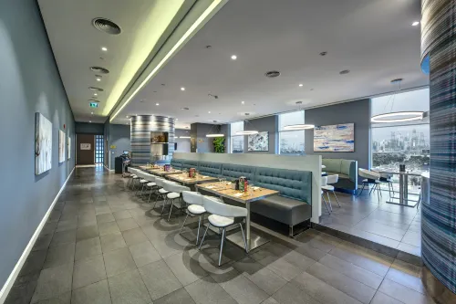 Premier Inn Dubai Ibn Battuta Mall Ristorazione Photos