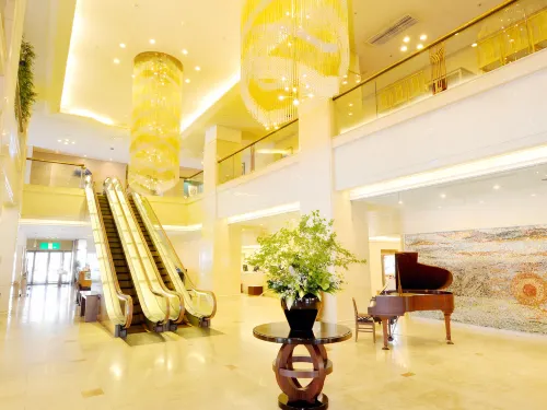 Hotel Crown Palais Hamamatsu Aree comuni Photos