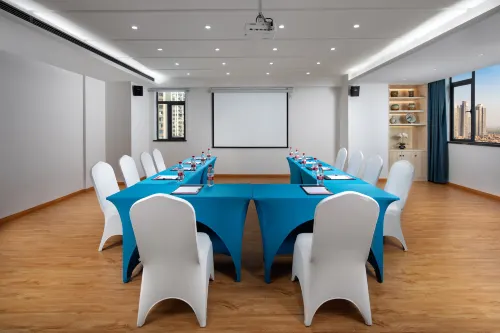 Ramada by Wyndham Changsha Wuguang Business Facilities Photos