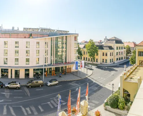 Corso Hotel Pécs Da non perdere Photos