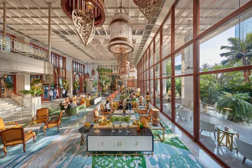 Mandarin Oriental Bangkok À ne pas manquer Photos