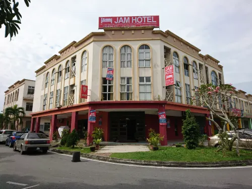 Jam Hotel Kota Warisan Sepang @ Erl Salak Tinggi, KLIA 1-2 & F1 Unggulan Photos