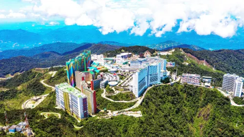Resorts World Genting - First World Hotel Featured Photos