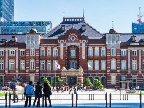 Tokyo Bay Shiomi Prince Hotel À proximité de l'hôtel Photos
