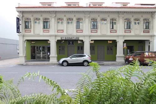 ST Signature Jalan Besar Featured Photos