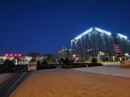 Fairfield by Marriott Taiyuan South Exterior Photos