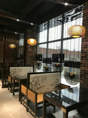 Ascent Hotel Dengfeng Public Areas Photos