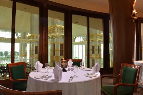 The Empire Brunei Dining Photos