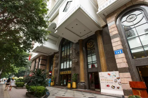 Grand Palace Hotel（Near Guangzhou East Railway Station） À ne pas manquer Photos