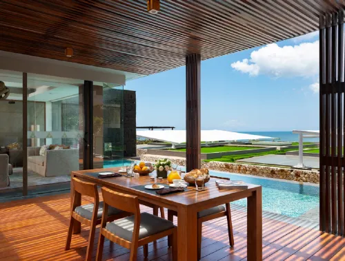 Anantara Uluwatu Bali Resort Chambres Photos