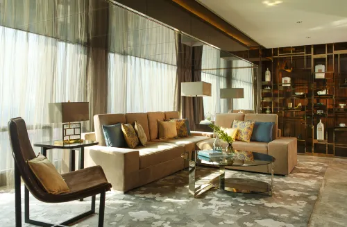 Renaissance Beijing Wangfujing Hotel Rooms Photos