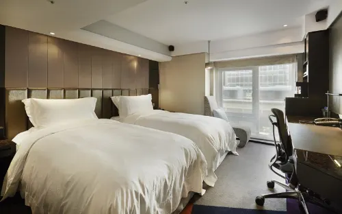 The Tango Hotel (Taipei Fu Hsing) Featured Photos