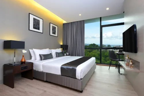 Altera Hotel and Residence Избранное Photos