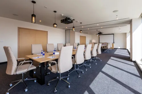 Premier Inn Dubai Dragon Mart Espaces Affaires Photos