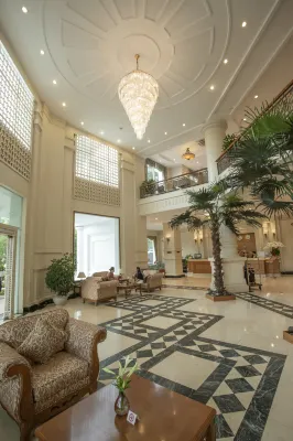Pearl River Hotel Aree comuni Photos