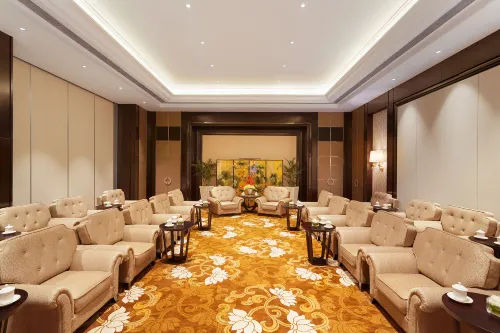 Wyndham Grand Xi’an South Espaces Affaires Photos