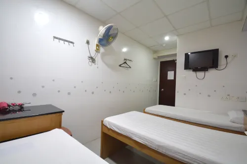 Meilin Hotel 객실 Photos