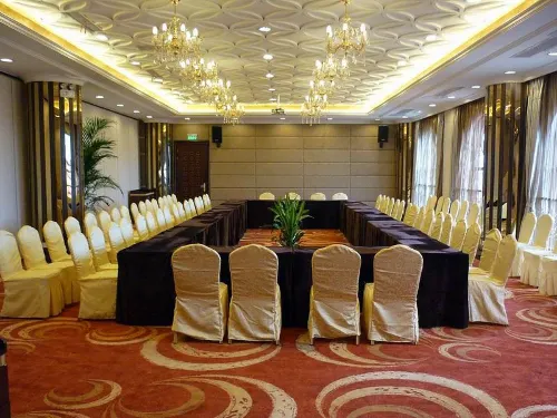 Shahai International Hotel Business Photos