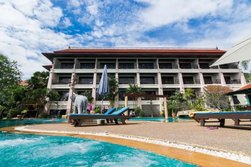 Aonang Orchid Resort Freizeit und Erholung Photos