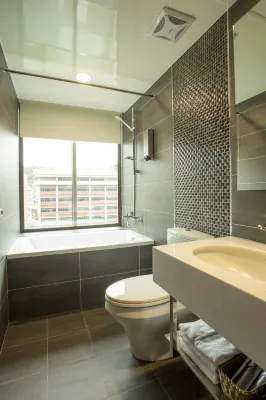 Just Live Inn Chambres Photos