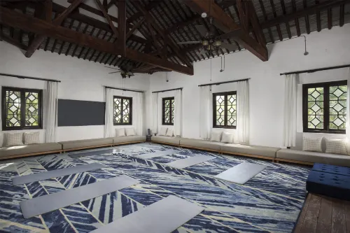 BLOSSOM HOUSE TONGLI SUZHOU 휴식 & 레저 Photos