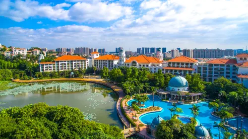 Country Garden Guangzhou Fengyue Phoenix City Hotel Da non perdere Photos