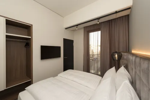 Adina Apartment Hotel Nuremberg Chambres Photos