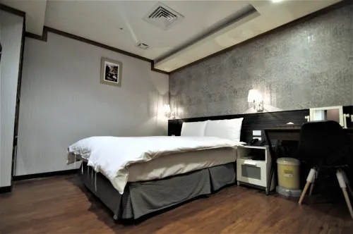 Ours Inn II Chambres Photos