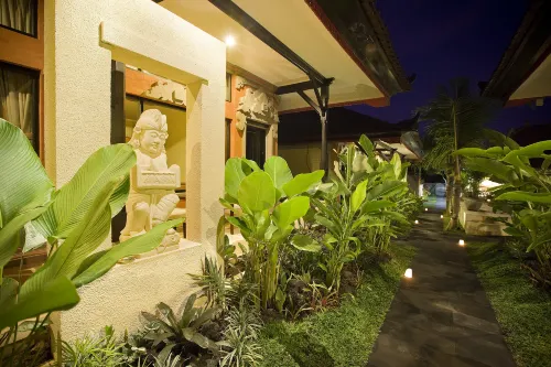 Natya Hotel Tanah Lot Da non perdere Photos