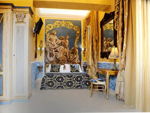 ROMANICO PALACE LUXURY HOTEL & SPA Camere Photos