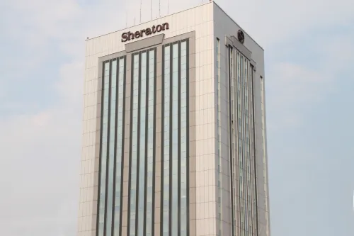 Sheraton Bucharest Hotel À ne pas manquer Photos