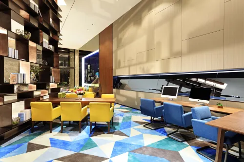 Hampton by Hilton Nanning Jiangnan Public Areas Photos