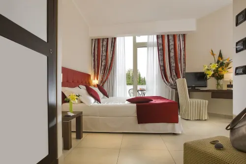 Cardinal Hotel St. Peter Chambres Photos