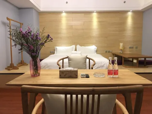 Jike Dayin Apartment Hotel Rooms Photos